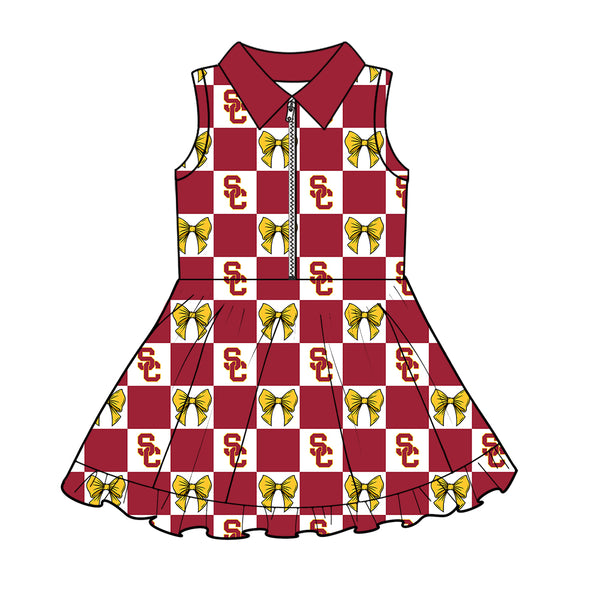 Produce order MOQ:5pcs each design  kids state summer clothing set matching clothes 5 sports clothes 103