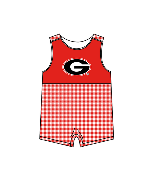 Produce order MOQ:5pcs each design  kids state summer clothing set matching clothes 803