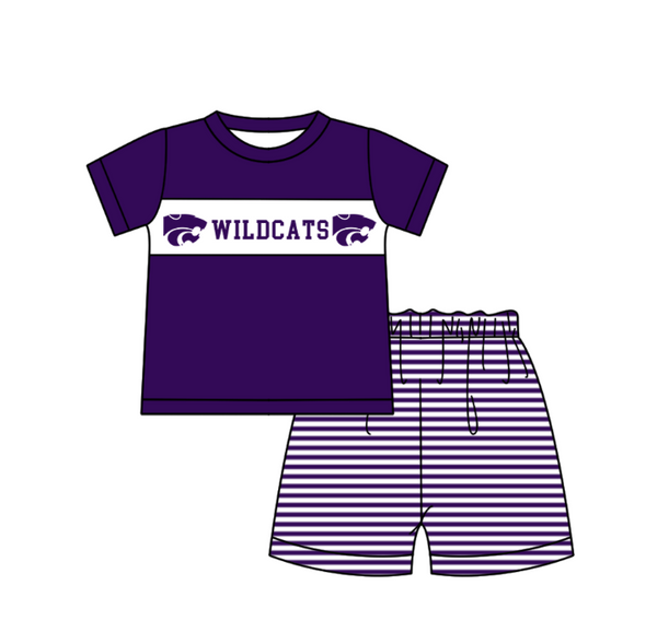 Produce order MOQ:5pcs each design  kids state summer clothing set matching clothes 913