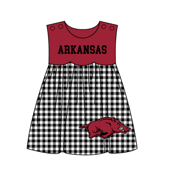 Produce order MOQ:5pcs each design  kids state summer clothing set matching clothes A108