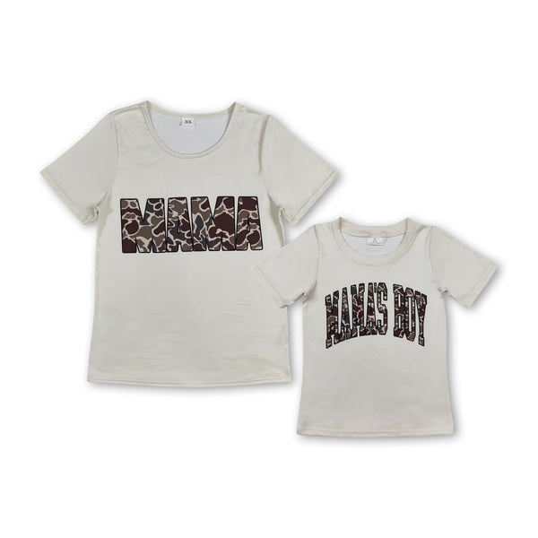 mummy and me matching clothes leopard summer matching top tshirt