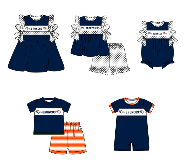 Produce order MOQ:5pcs each design  kids state summer clothing set matching clothes 909