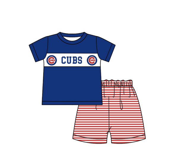 Produce order MOQ:5pcs each design  kids state summer clothing set matching clothes 919）