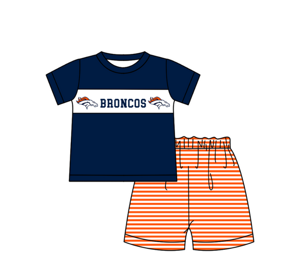 Produce order MOQ:5pcs each design  kids state summer clothing set matching clothes 909