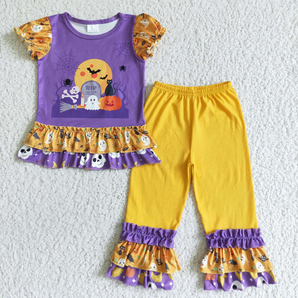 GSPO0137 girl halloween set