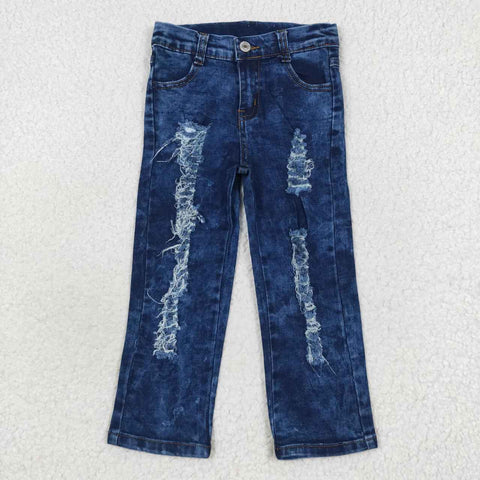 P0197 toddler girl clothes girl jeans boy jeans