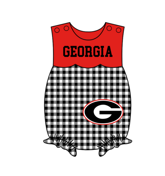 Produce order MOQ:5pcs each design  kids state summer clothing set matching clothes A105