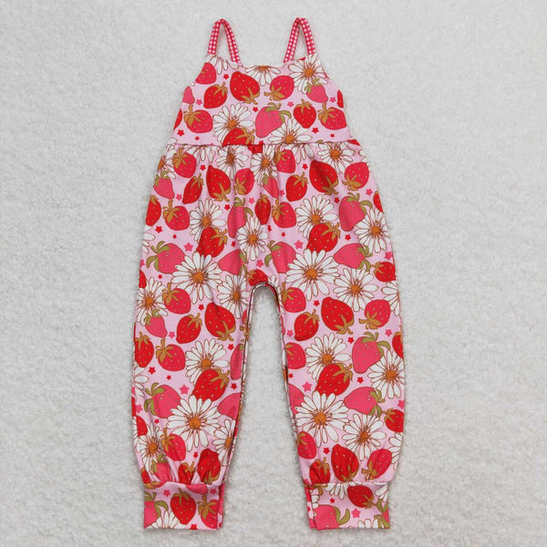 SR0887 RTS baby girl clothes lemon girl summer romper