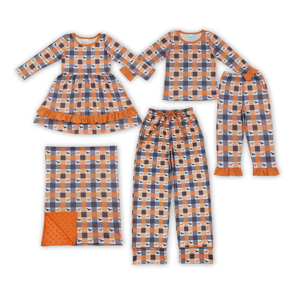 RTS Matching clothing kids halloween matching clothes-2026.10.7