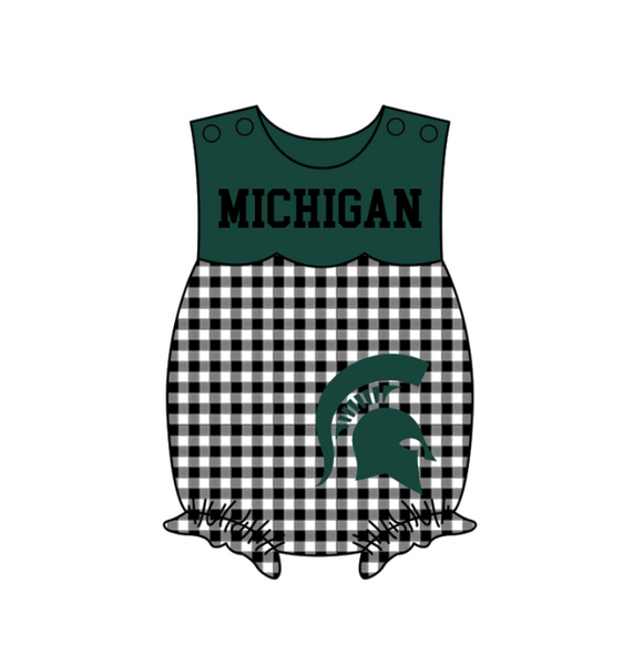 Produce order MOQ:5pcs each design  kids state summer clothing set matching clothes A104