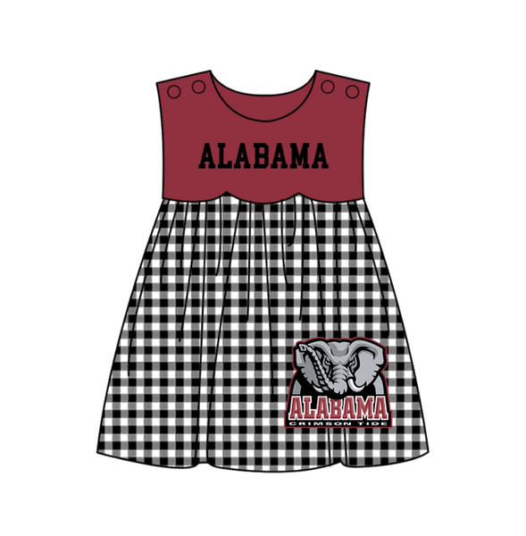 Produce order MOQ:5pcs each design  kids state summer clothing set matching clothes A109