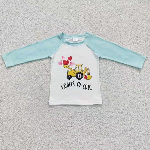 kids clothes valentines day matching clothing