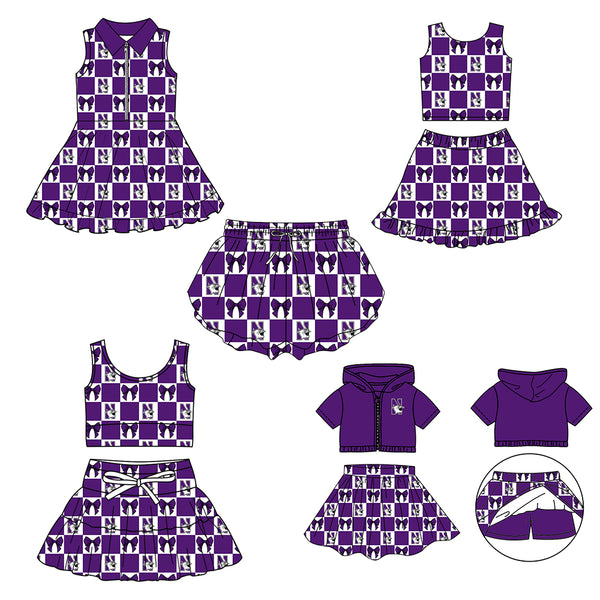 Produce order MOQ:5pcs each design  kids state summer clothing set matching clothes 4 sports clothes