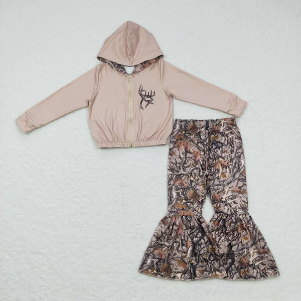 RTS kids clothes hunting camo print  kids matching clothes winter set-2025.9.8