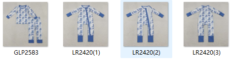 RTS kids matching clothing boost print clothing girl winter clothing-2025.12.29