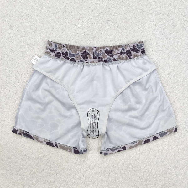 SS0079 baby boy clothes camouflage summer swim shorts