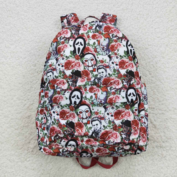 BA0060 RTS  toddler backpack flower girl gift back to school preschool bag