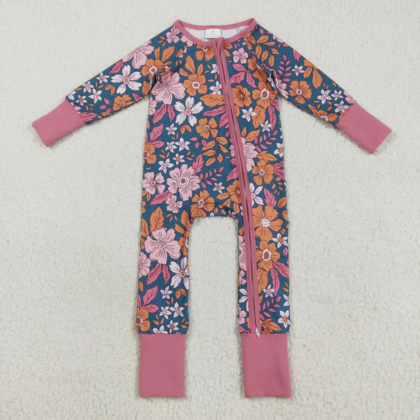 Matching Baby girls flower clothing