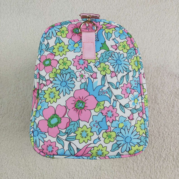 BA0291 RTS floral duffels travel duffels weekend gym duffels 1