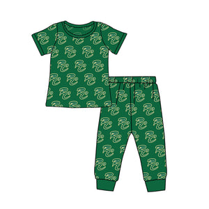 custom order MOQ:5pcs each design state boy outfit 6