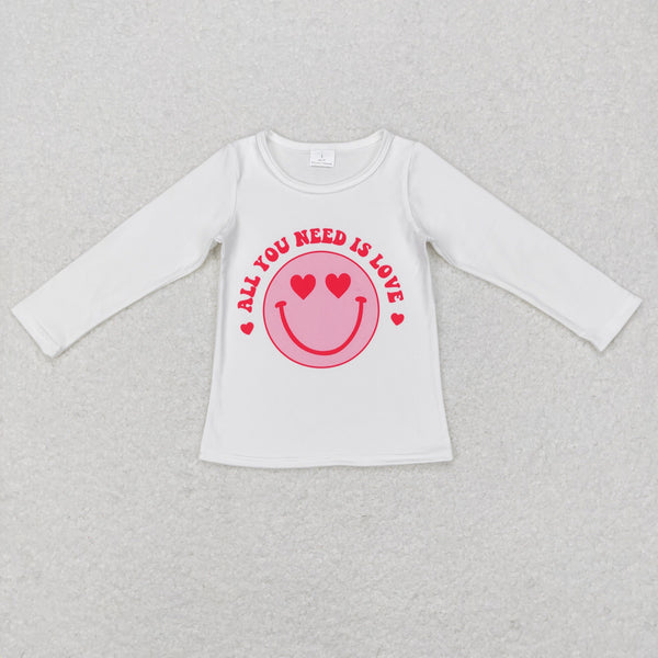 GLP0986  baby girl clothes girl valentines day outfit