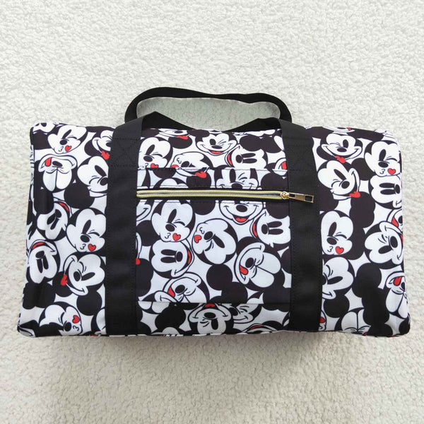 BA0132 cartoon princess buff bag travel bag duffle Bag