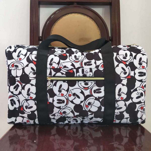 BA0132 cartoon princess buff bag travel bag duffle Bag