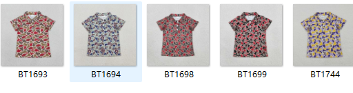 RTS match clothing toddler clothes camo print boy summer clothing-2026.4.1