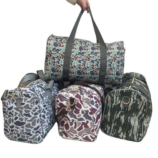 RTS camo duffels bag hunting bag travel bag