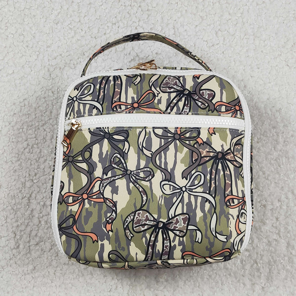RTS BA0393 baby bag bows baby girl  lunch box  bag
