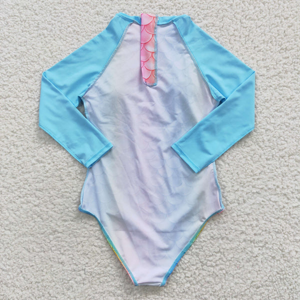 S0075 toddler girl clothes summer swimsuit swimwear