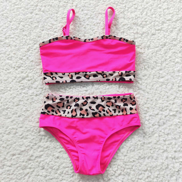 S0138 baby girl clothes girl swimwear toddler girl summer swimsuit