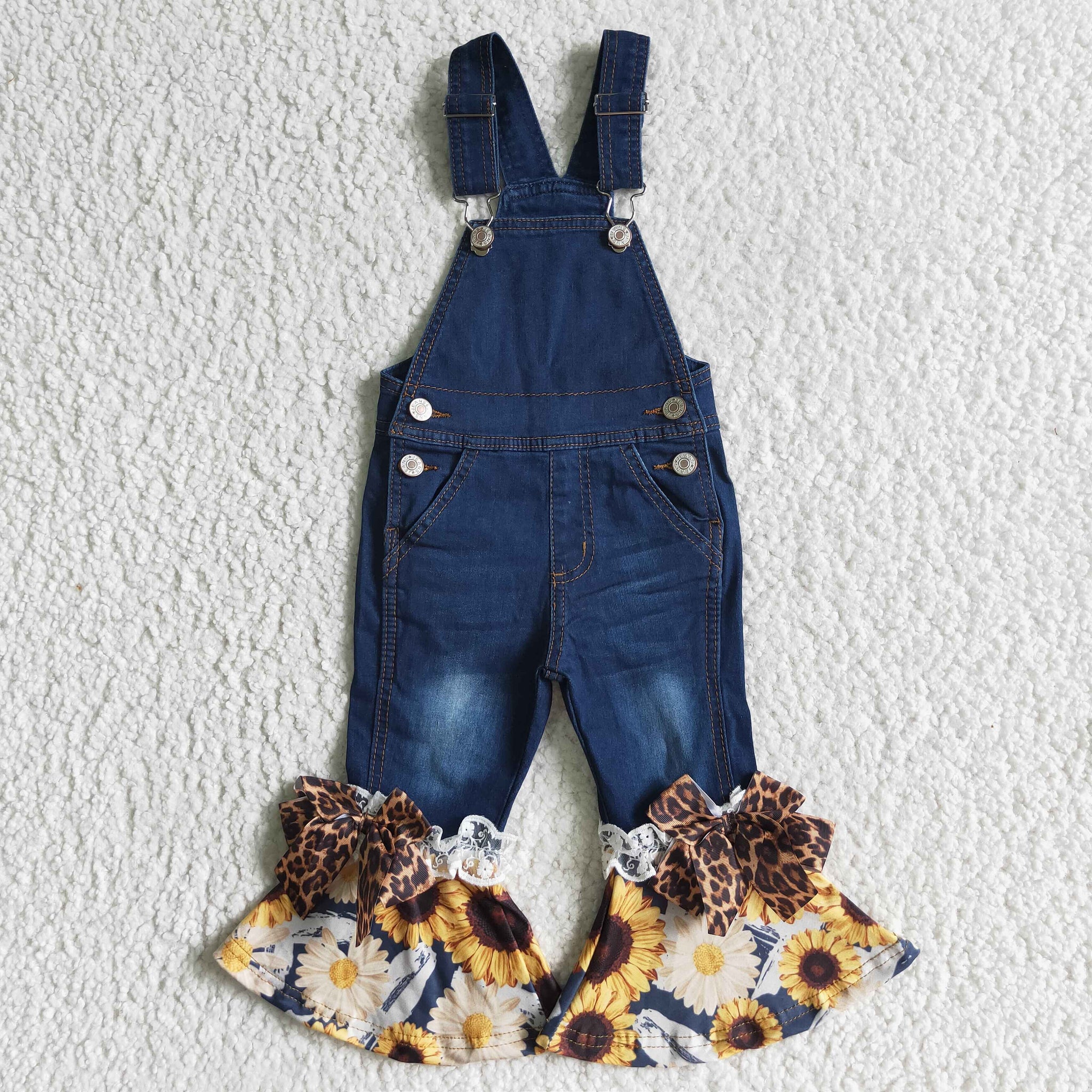 GLP0236 teenage girls clothing girl jeans kids jeans denim jumpsuit