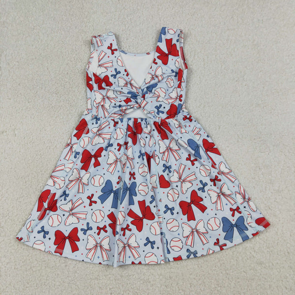 GSD2150 RTS girl clothes baseball girl summer set yoga clothes