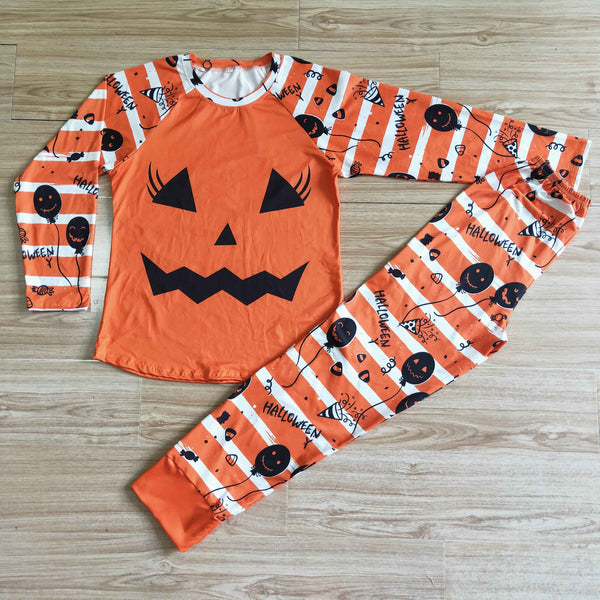 GLP0075 women adult halloween pajamas