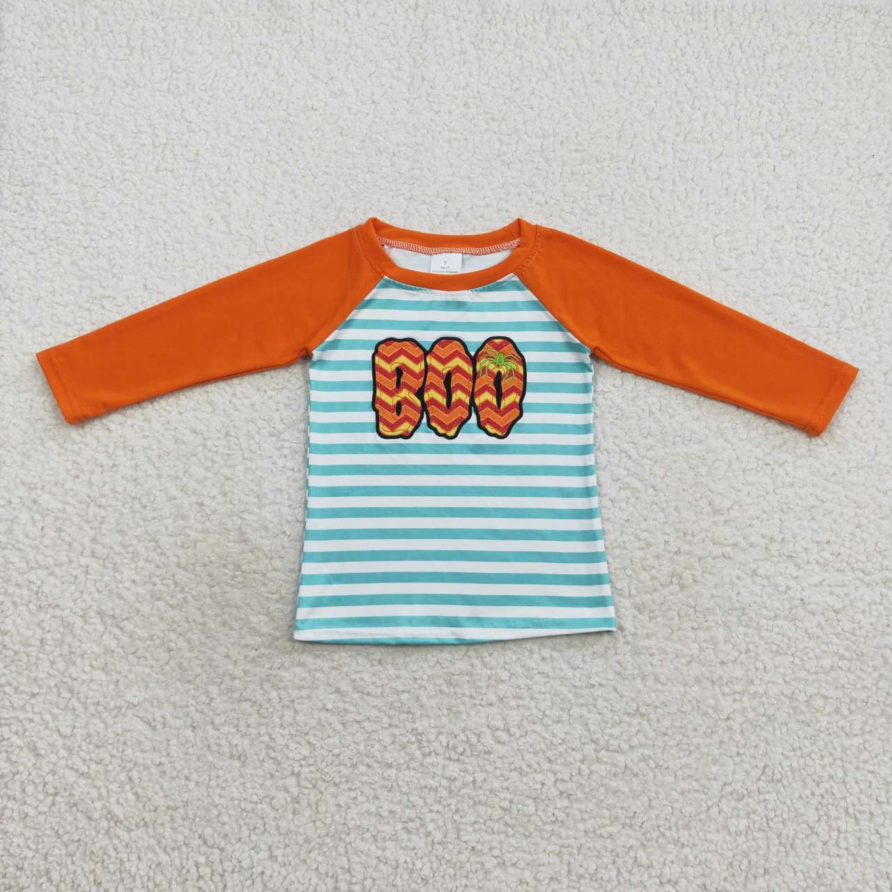 BT0312 kids clothes boys halloween top shirt