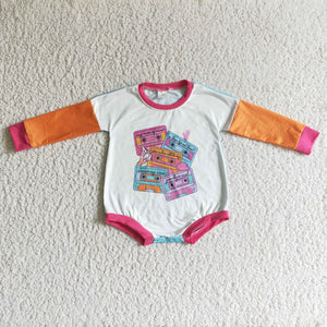 LR0150 girl winter clothes long sleeve bubble-promotion 2024.11.23 $5.5