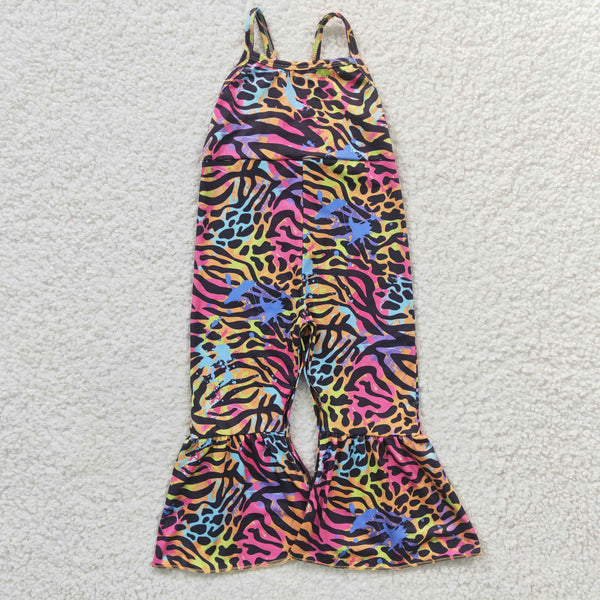 SR0232 baby girl clothes summer jumpsuit