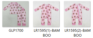 RTS kids matching clothing football print clothing girl winter clothing-2025.7.19