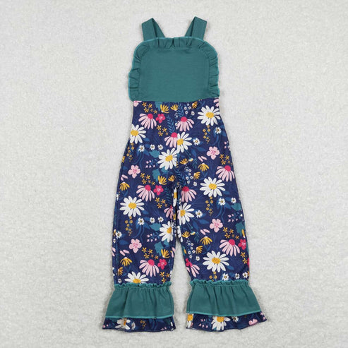 RTS girl clothes camo matching girl summer jumpsuit-2025.10.2