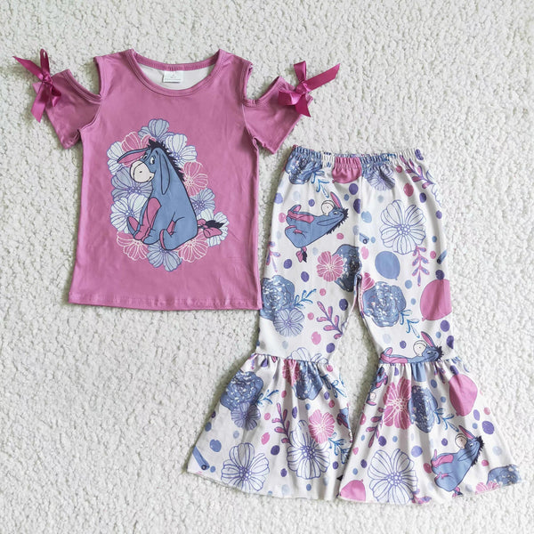 GSPO0144 girl hippo fall spring set