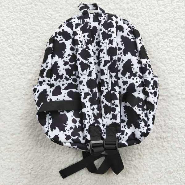 BA0057 toddler backpack flower girl gift back to school preschool bag