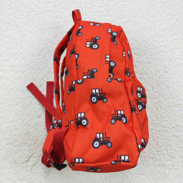 BA0122 toddler backpack flower girl gift back to school preschool bag