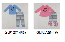 RTS kids matching clothing embroidered snowman print clothing baby winter clothing-2025.10.11