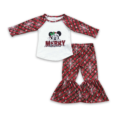 6 A3-28 baby girl clothes red cartoon christmas outifts--promotion 2024.11.23 $2.99