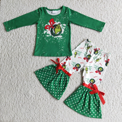 6 C6-20 RTS baby girl clothes girl christmas outfit-promotion 2024.10.26 $5.5