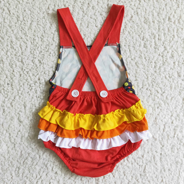 SR0076 girl halloween bubble