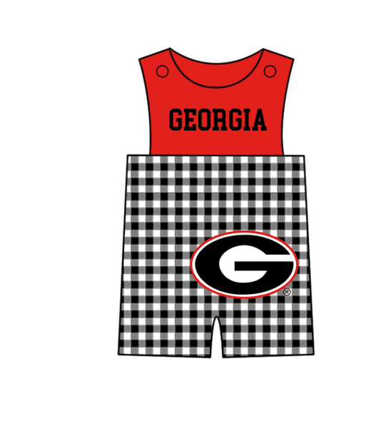 Produce order MOQ:5pcs each design  kids state summer clothing set matching clothes A105