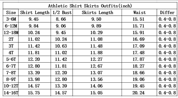 GSD2640 RTS Girl Atheletic Outfit Blue Bow Summer Sports Set