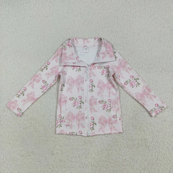 RTS toddler clothes matching clothing baby leopard print top girls winter clothing-2025.9.8